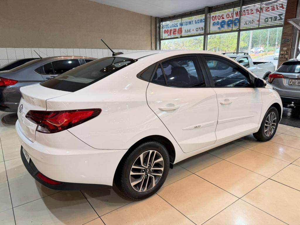 HYUNDAI HB 20 Sedan - Foto