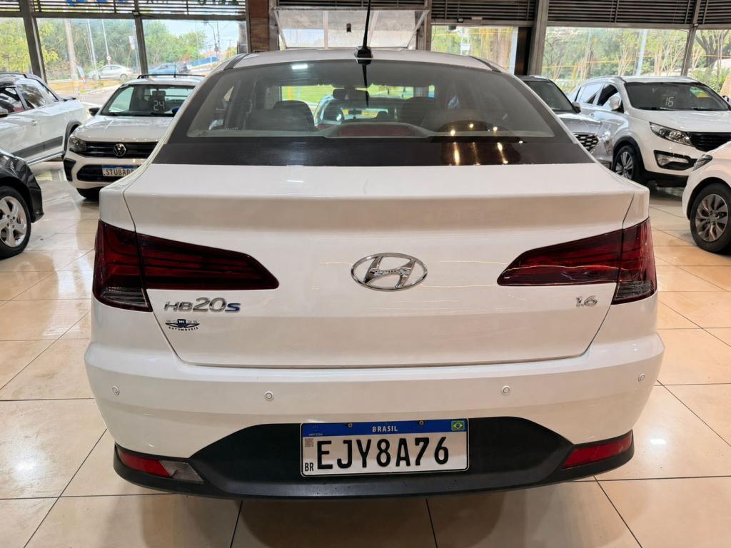 HYUNDAI HB 20 Sedan - Foto