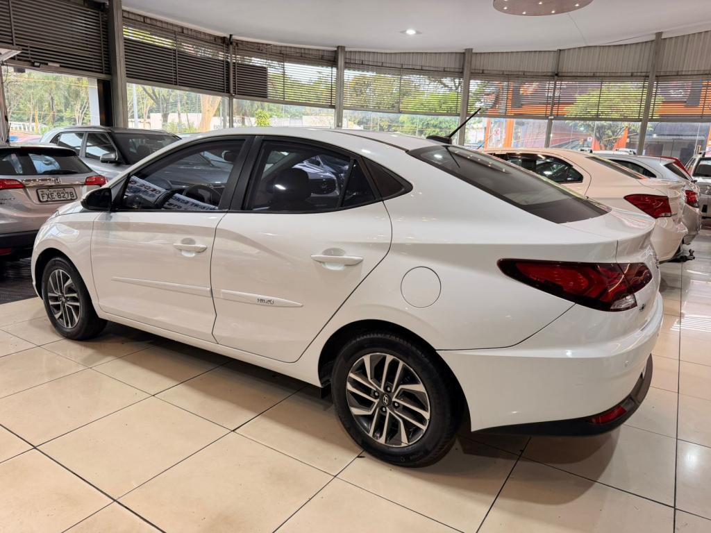 HYUNDAI HB 20 Sedan - Foto
