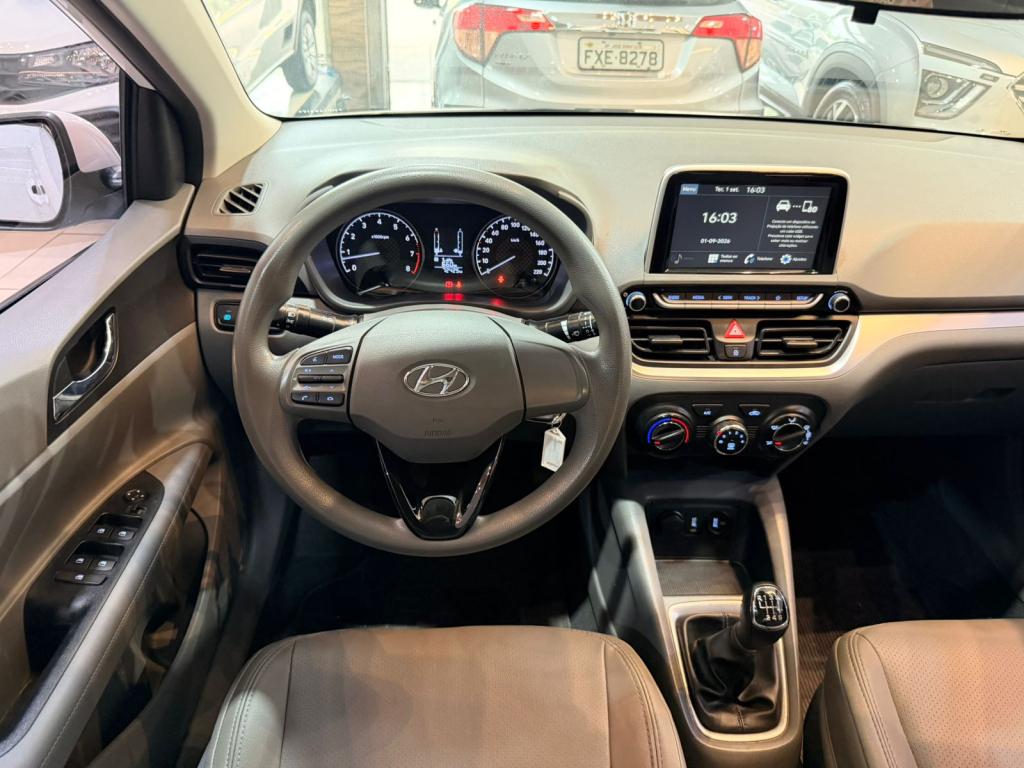 HYUNDAI HB 20 Sedan - Foto