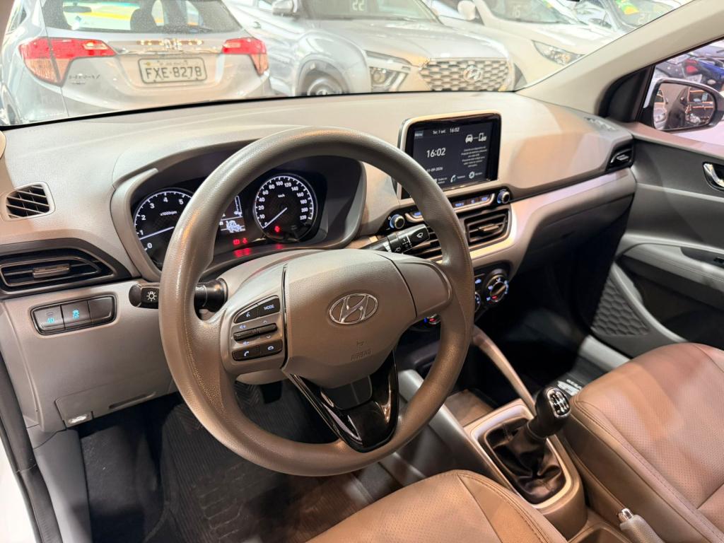 HYUNDAI HB 20 Sedan - Foto