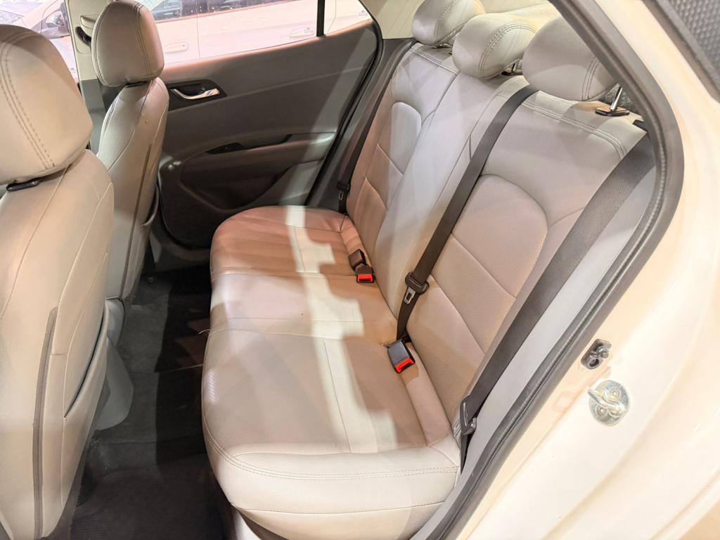 HYUNDAI HB 20 Sedan - Foto