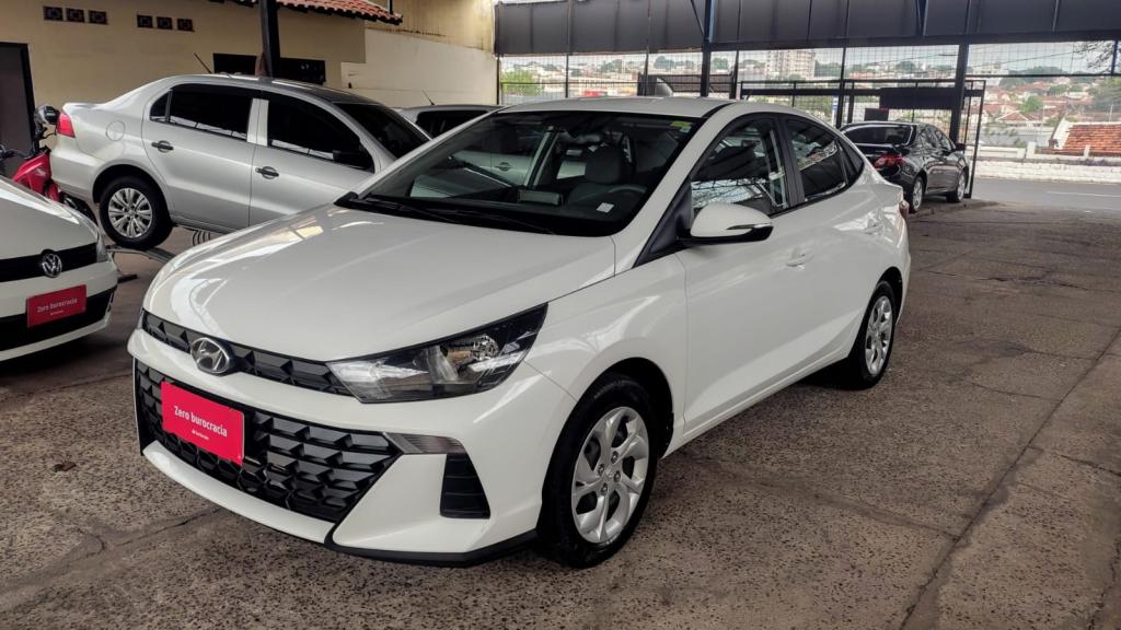 HYUNDAI HB 20 Sedan