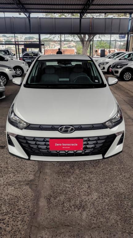 HYUNDAI HB 20 Sedan - Foto