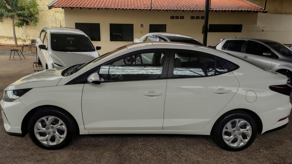 HYUNDAI HB 20 Sedan - Foto