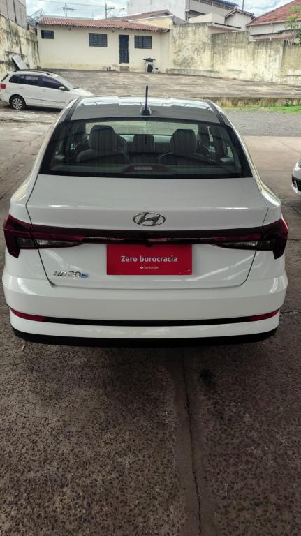 HYUNDAI HB 20 Sedan - Foto