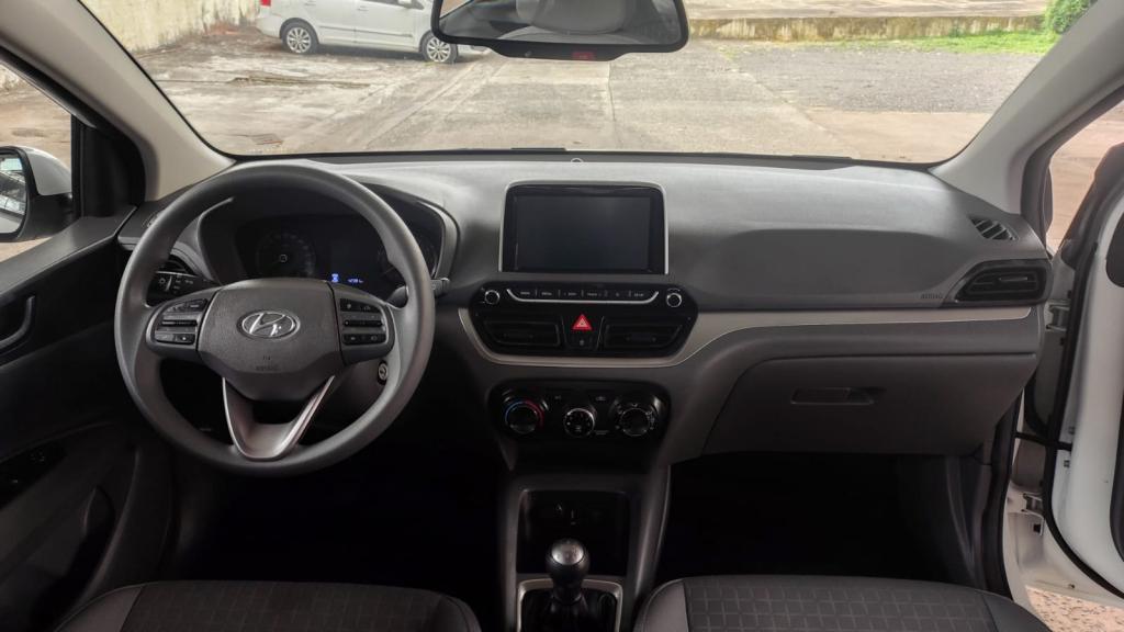 HYUNDAI HB 20 Sedan - Foto