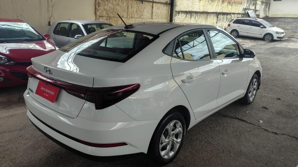 HYUNDAI HB 20 Sedan - Foto
