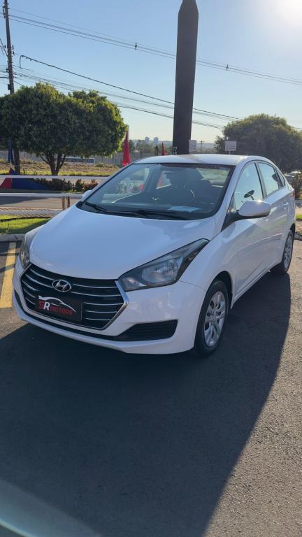 HYUNDAI HB 20 Sedan