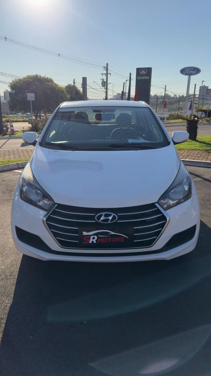 HYUNDAI HB 20 Sedan - Foto