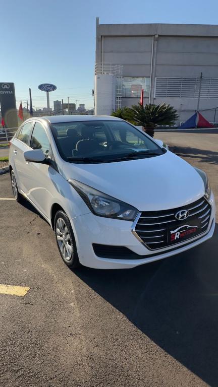 HYUNDAI HB 20 Sedan - Foto