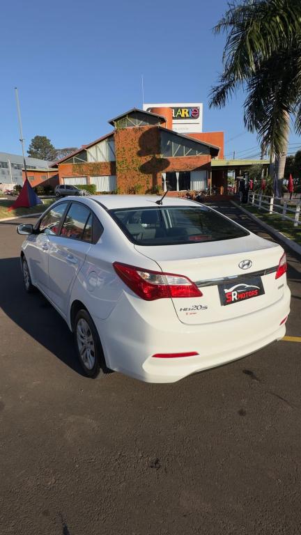 HYUNDAI HB 20 Sedan - Foto