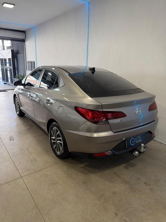 HYUNDAI HB 20 Sedan - Foto