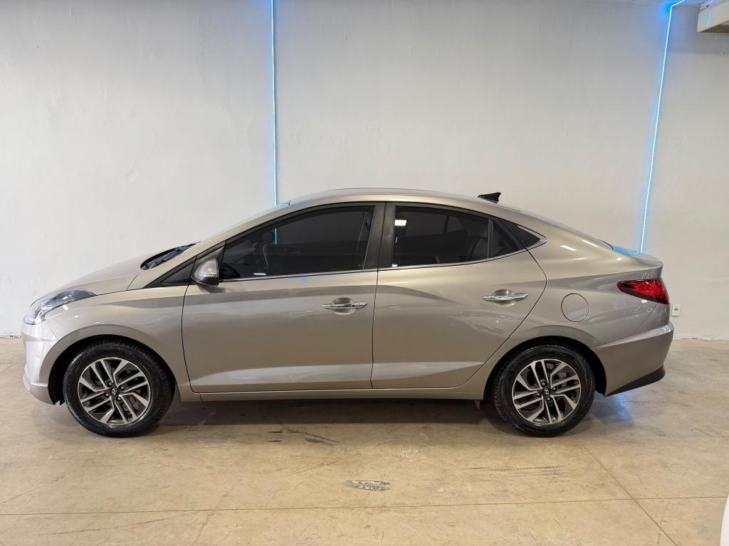 HYUNDAI HB 20 Sedan - Foto