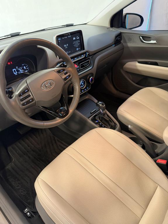 HYUNDAI HB 20 Sedan - Foto