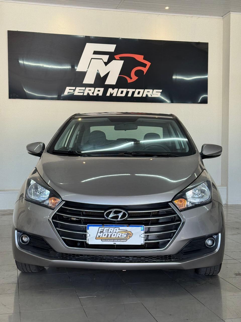 HYUNDAI HB 20 Sedan - Foto