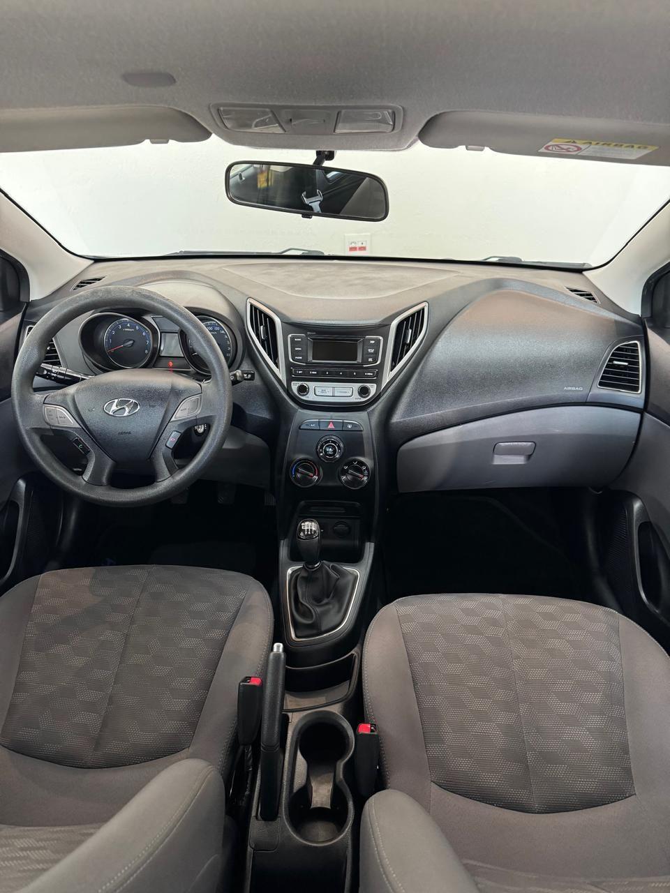 HYUNDAI HB 20 Sedan - Foto