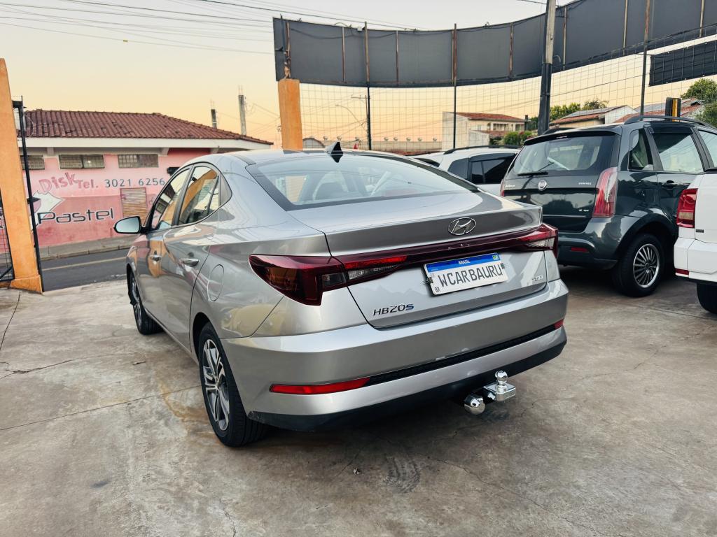 HYUNDAI HB 20 Sedan - Foto