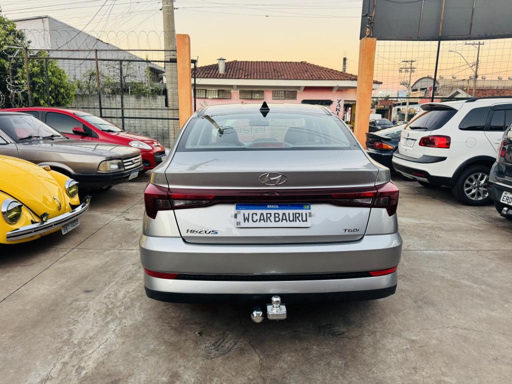 HYUNDAI HB 20 Sedan - Foto