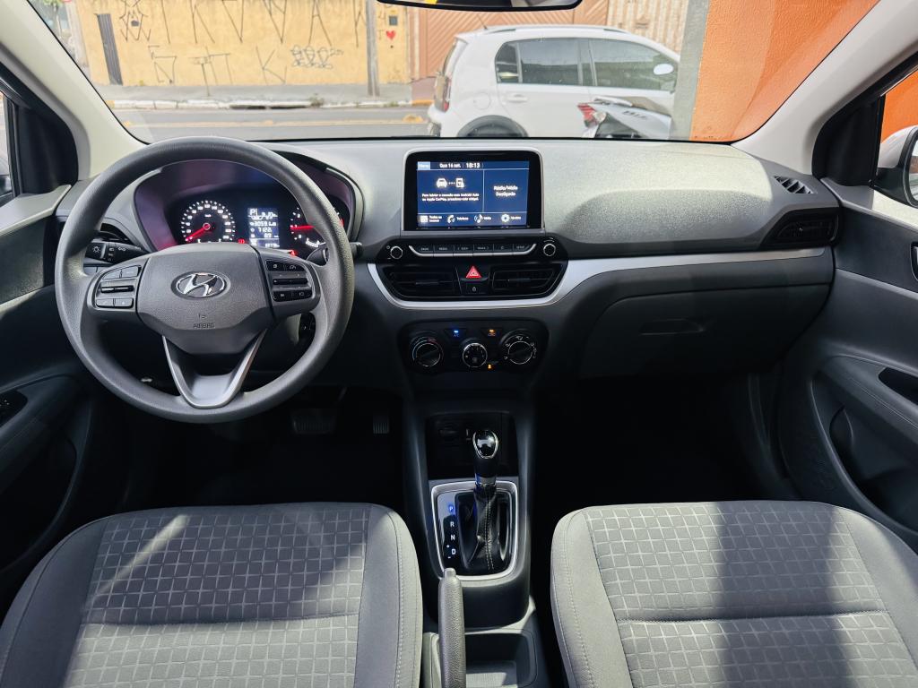 HYUNDAI HB 20 Sedan - Foto