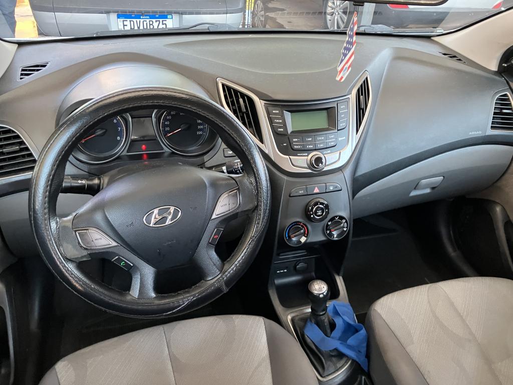 HYUNDAI HB 20 Sedan - Foto