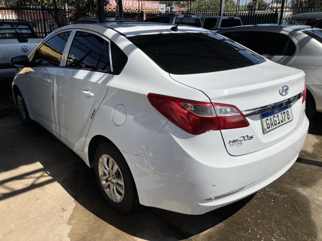 HYUNDAI HB 20 Sedan - Foto