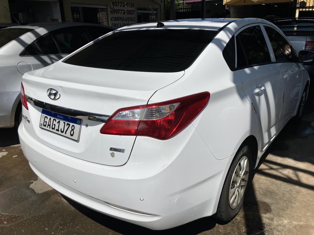 HYUNDAI HB 20 Sedan - Foto