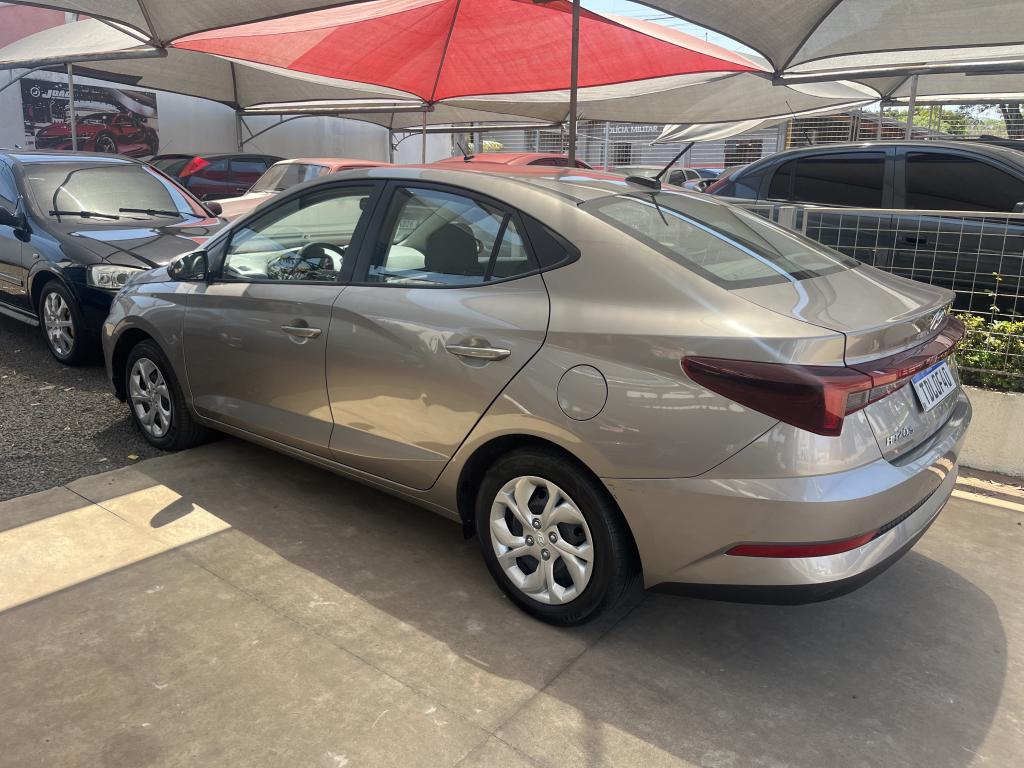 HYUNDAI HB 20 Sedan