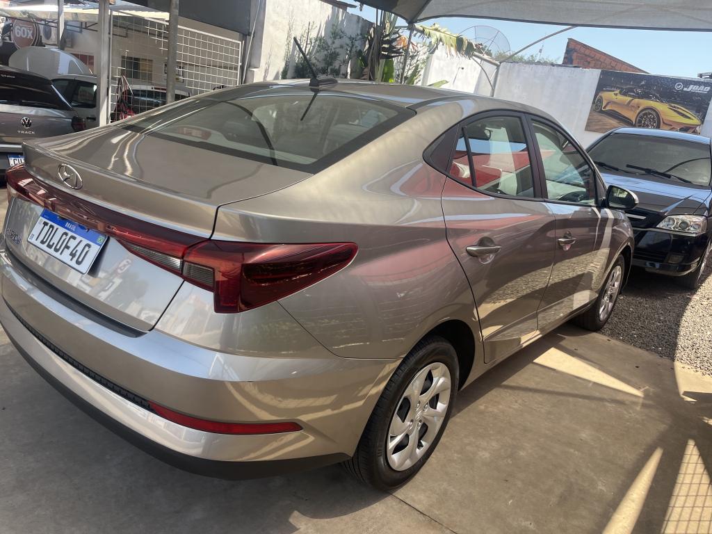 HYUNDAI HB 20 Sedan - Foto