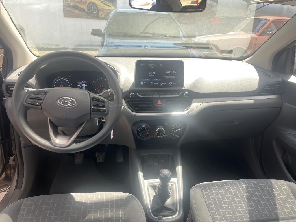 HYUNDAI HB 20 Sedan - Foto
