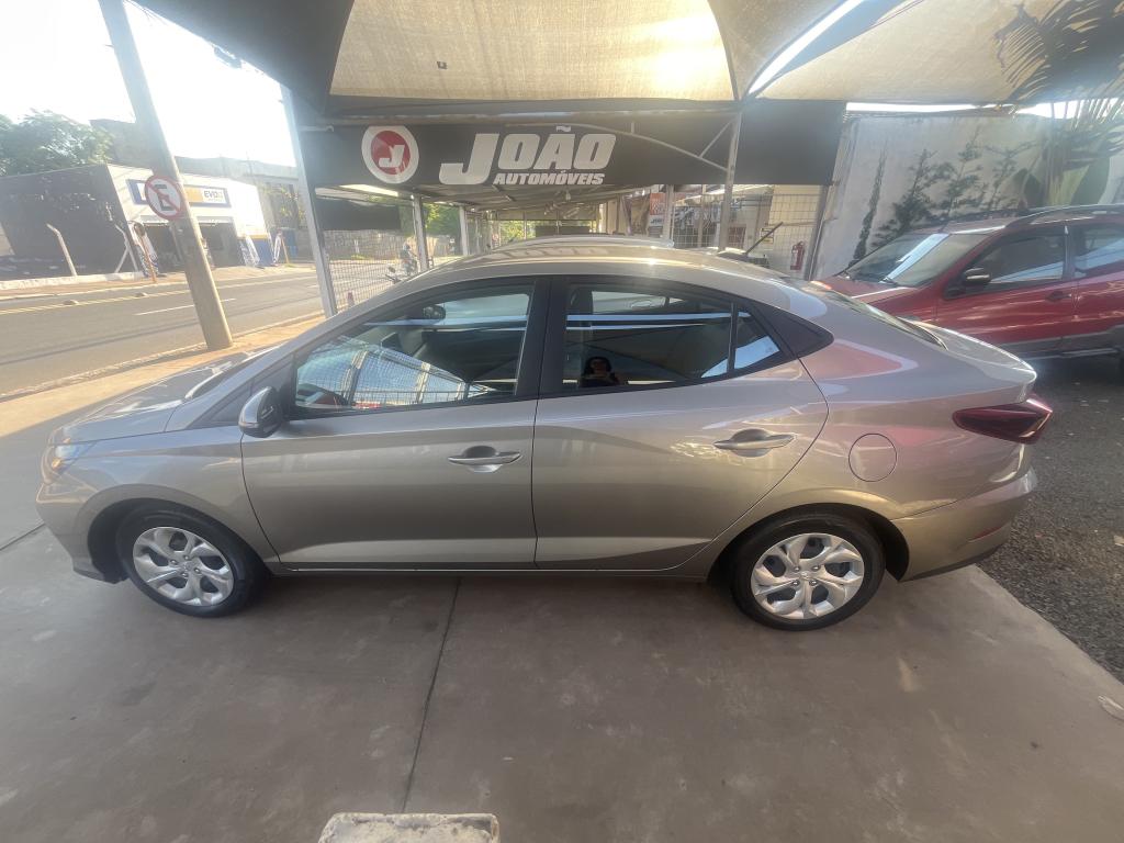 HYUNDAI HB 20 Sedan