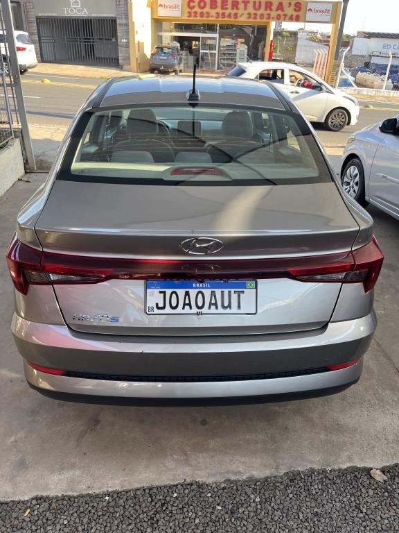 HYUNDAI HB 20 Sedan - Foto