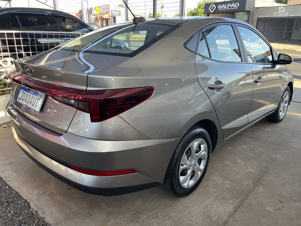 HYUNDAI HB 20 Sedan - Foto