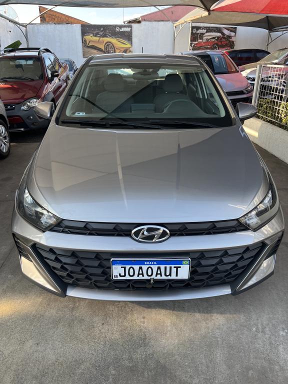 HYUNDAI HB 20 Sedan - Foto