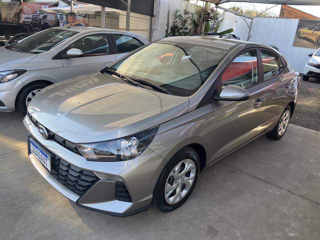 HYUNDAI HB 20 Sedan - Foto