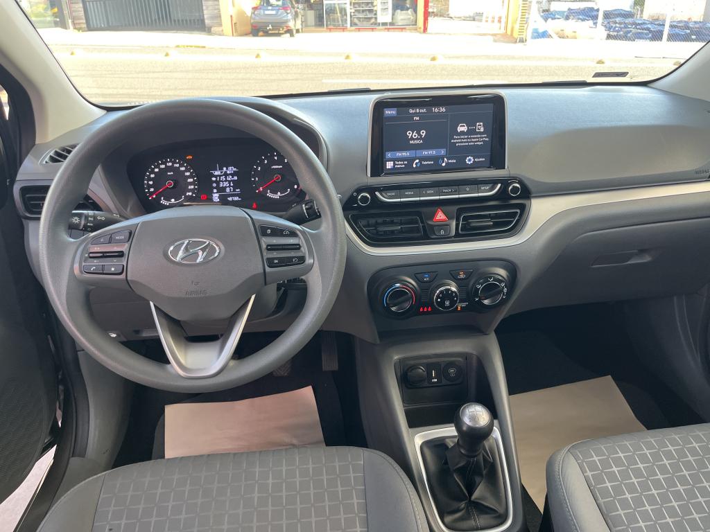 HYUNDAI HB 20 Sedan - Foto