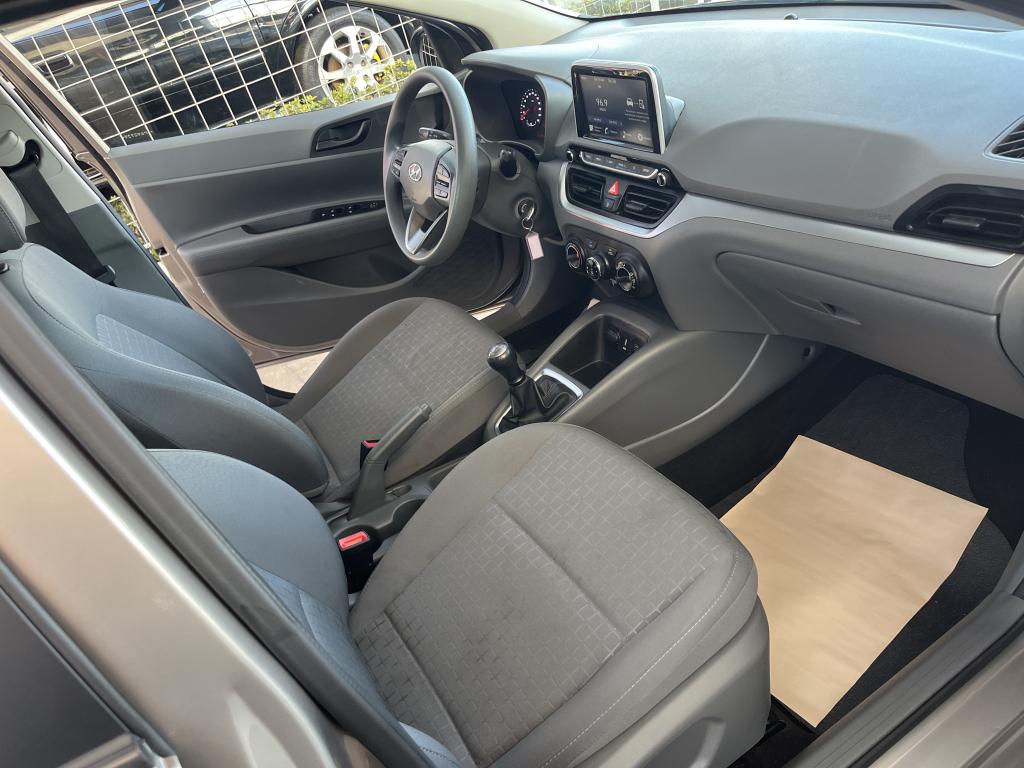 HYUNDAI HB 20 Sedan - Foto