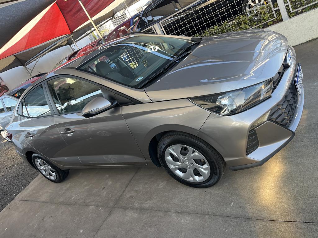 HYUNDAI HB 20 Sedan - Foto