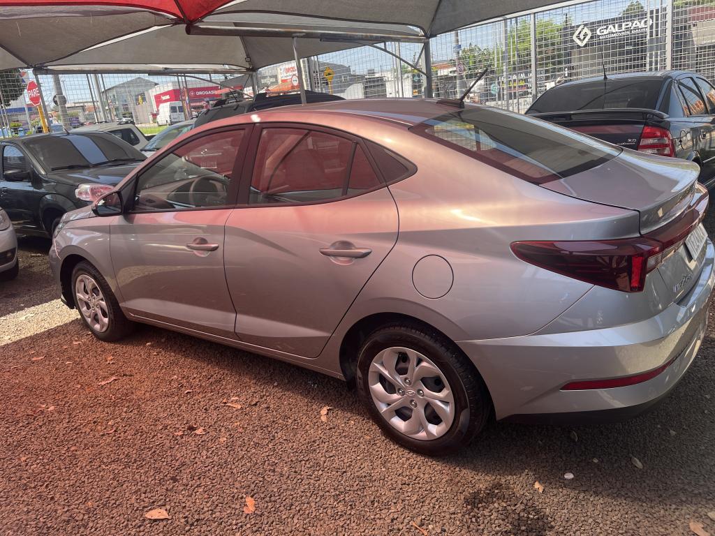 HYUNDAI HB 20 Sedan