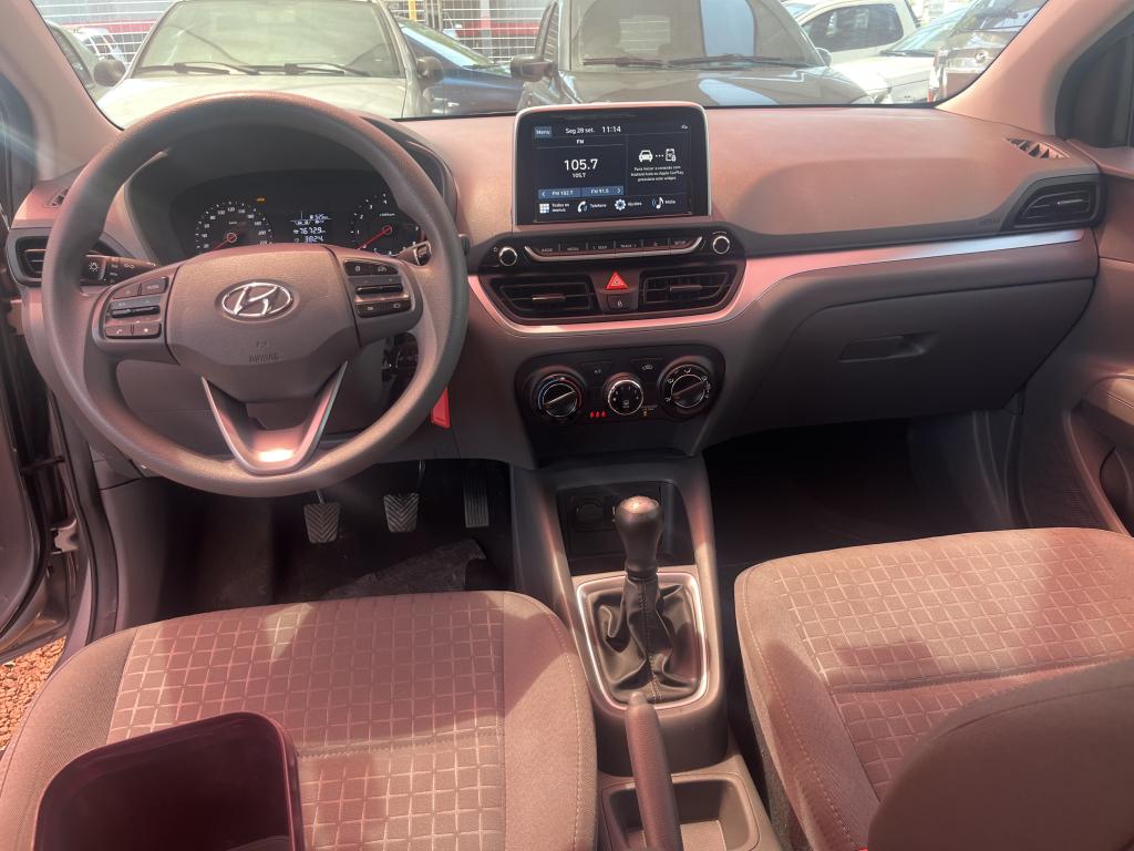 HYUNDAI HB 20 Sedan - Foto