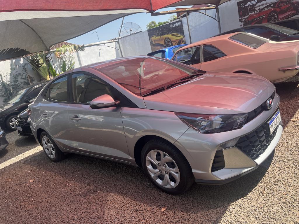 HYUNDAI HB 20 Sedan - Foto