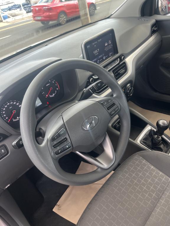 HYUNDAI HB 20 Sedan - Foto