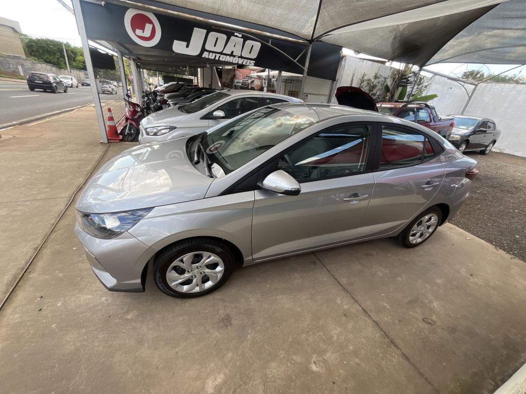 HYUNDAI HB 20 Sedan