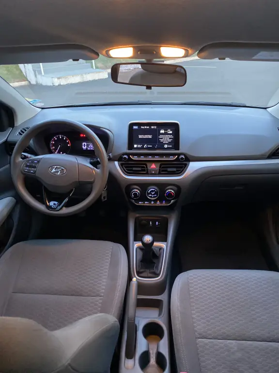HYUNDAI HB 20 Sedan - Foto