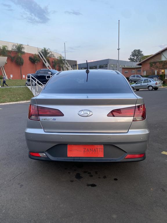 HYUNDAI HB 20 Sedan - Foto