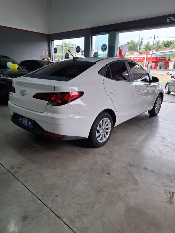 HYUNDAI HB 20 Sedan - Foto