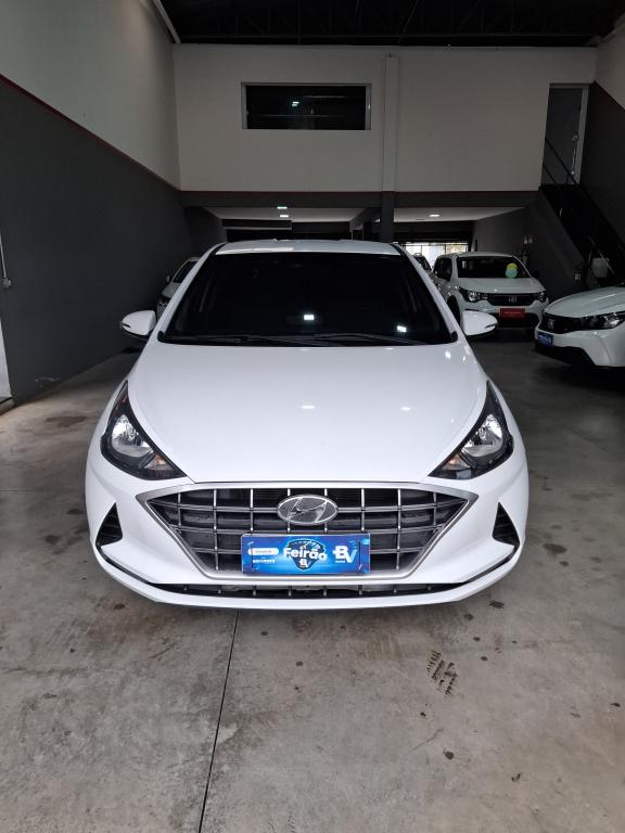 HYUNDAI HB 20 Sedan - Foto