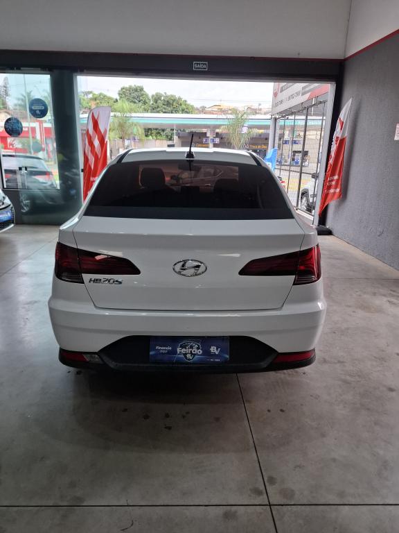 HYUNDAI HB 20 Sedan - Foto