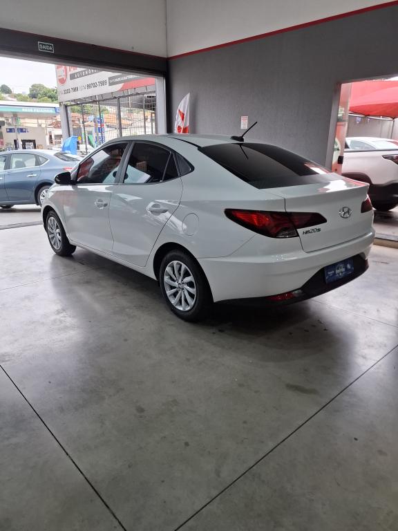 HYUNDAI HB 20 Sedan - Foto