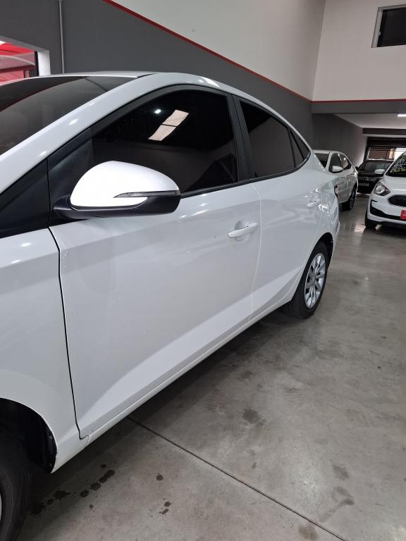 HYUNDAI HB 20 Sedan - Foto